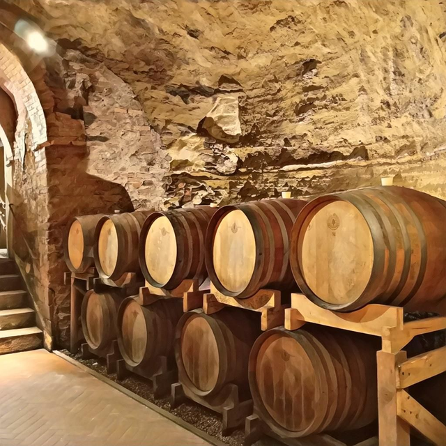 Private Wine Tour Tuscany Montalcino & Montepulciano Tours 10 hours - pick-up drop-off Florence city Mercedes and private driver English speacking - CHOOSE YOUR MERCEDES CLASS