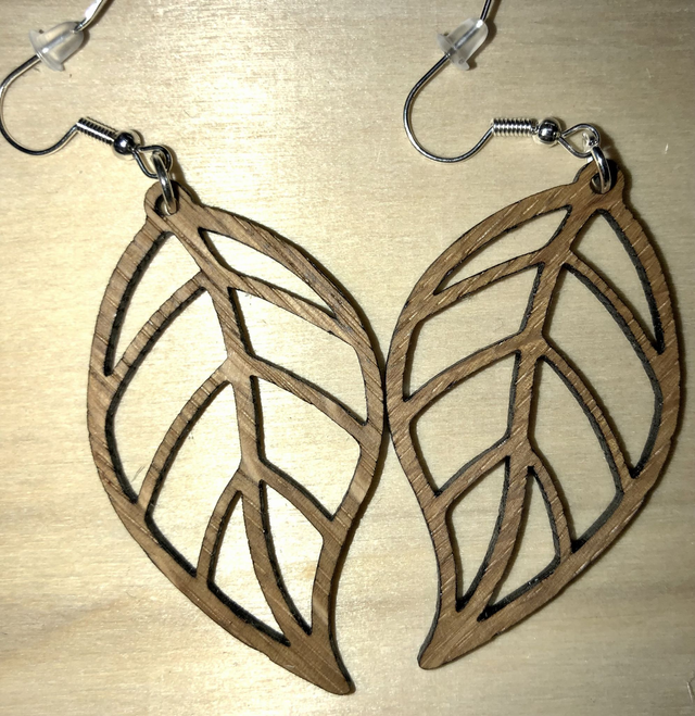 Boucles d'oreilles Boheme
