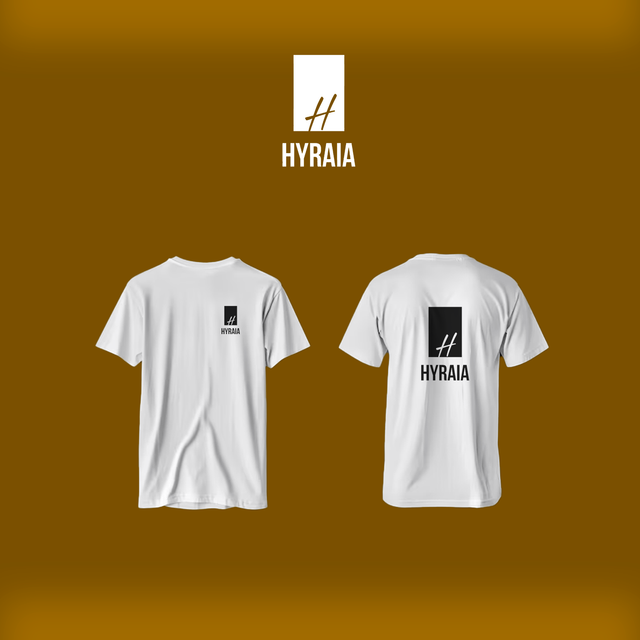 Camiseta Hyraia® Club blanca