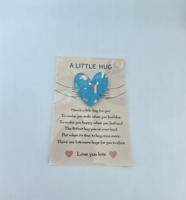 Mini Pocket Heart 