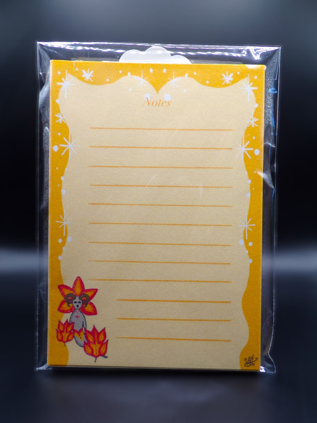 Notes bélier