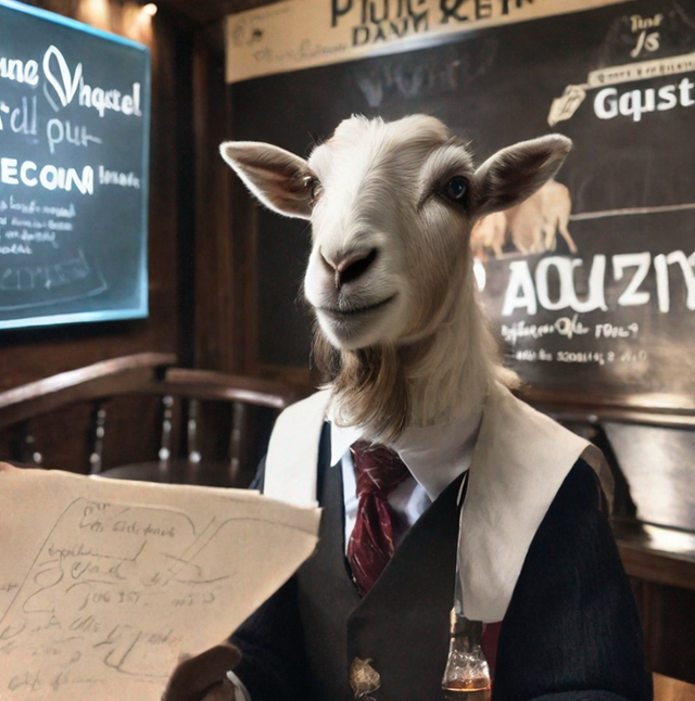 Table Quiz Entry Ticket