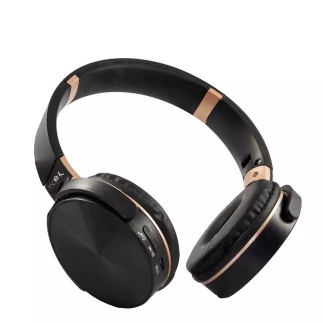 Cuffia wireless super bassi 