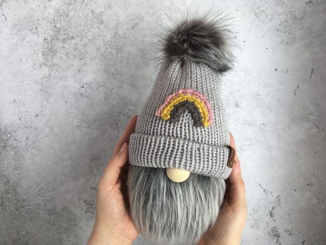 Thinking of you gnome