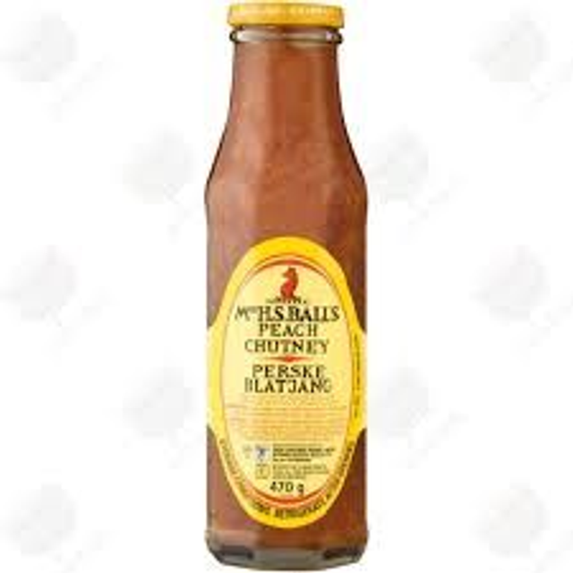 Mrs Balls Chutney - Peach