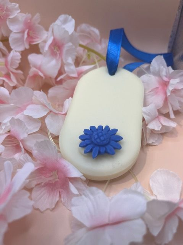 Suspension parfumée Adoucissant 