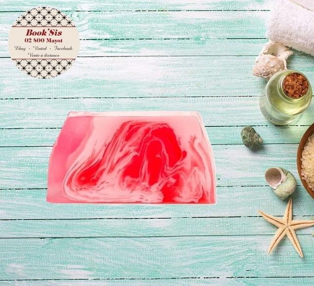 Savon glycérine " Amor "