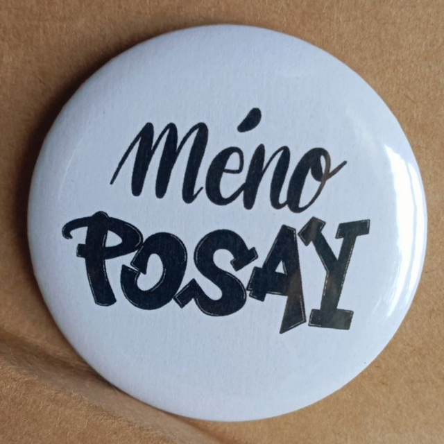 Méno Posay