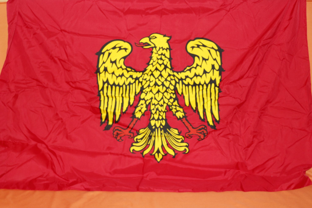 Flagge Friaul Julisch Venetien