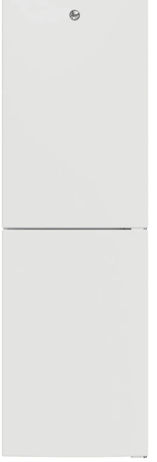 Hoover HVT3CLECKIHW Freestanding 50/50 Fridge Freezer Low Frost - White - E Rated