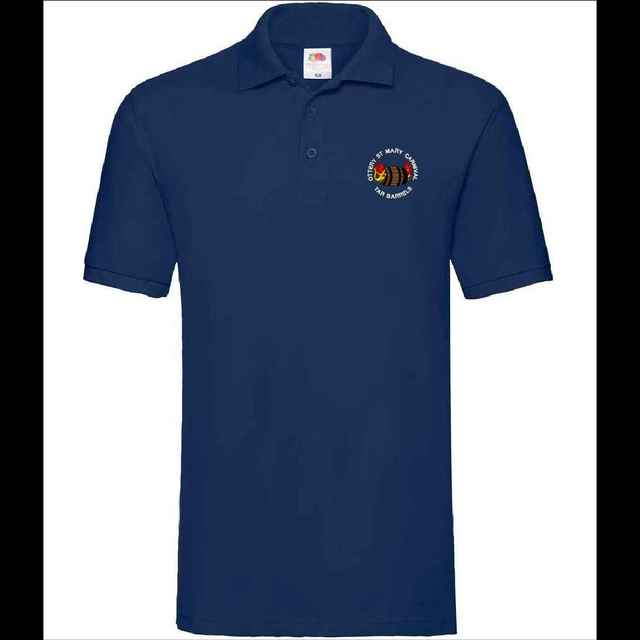 Polo Shirt Adult Navy