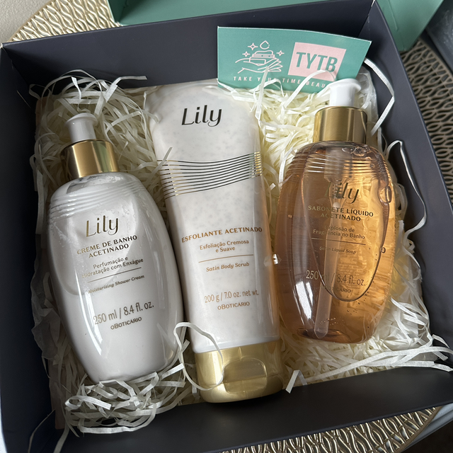 Lily Body Gift Set 2