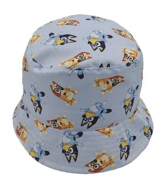 Chapéu Bluey 