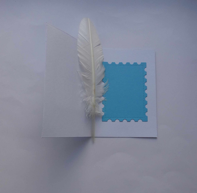 Joyeuses fêtes avec ce bonhomme de neige brodé