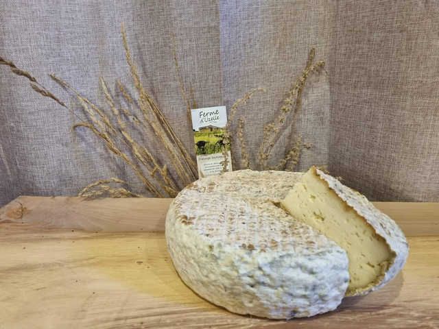 Tomme de chèvre 