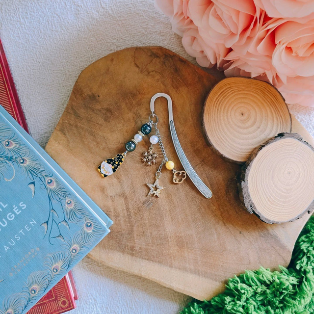 Marque-page Premium GNOME Hivers