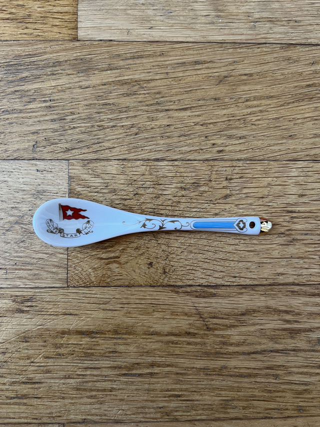 cuillére porcelaine 