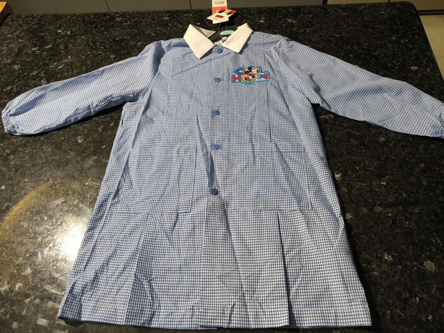 BLOUSE D'ACTIVITÉES MICKEY CLUB HOUSE