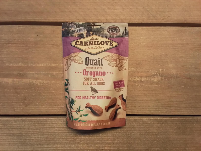 Carnilove Soft snack 