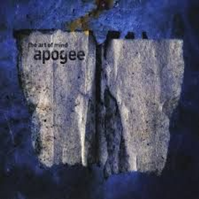 Apogee - The Art Of Mind [CD]/DMW
