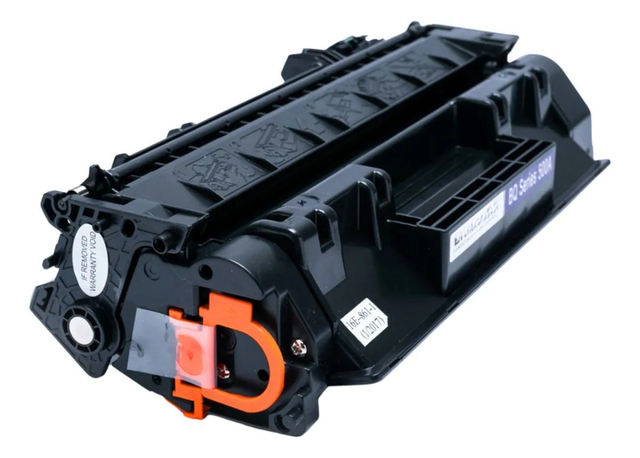 Toner Compatível HP Preto 280A/505A (P-550-A) - E235 / P2055 / PRO 400 / M401 / M425