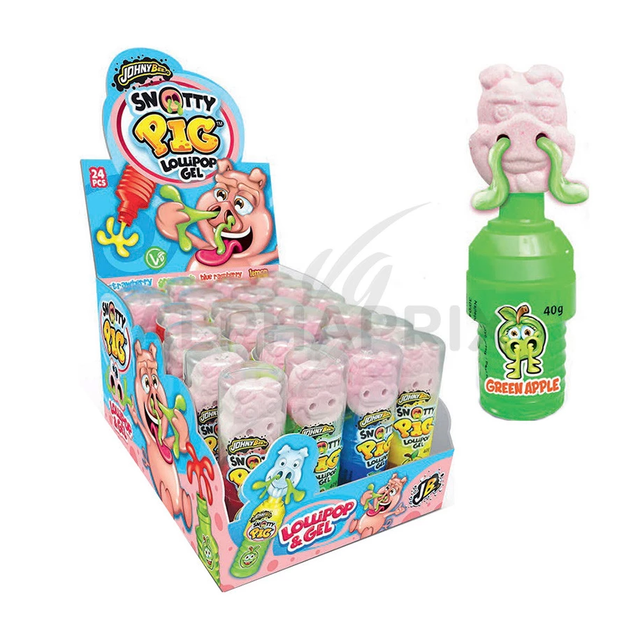 Snotty PiG