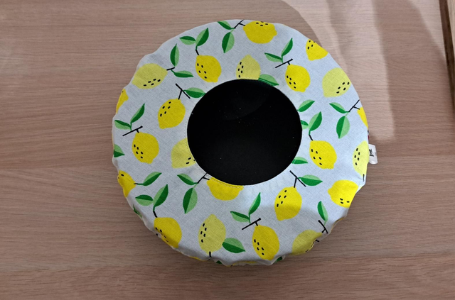 Couvre bol anti éclaboussures Kitchenaid