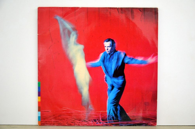Gabriel, Peter - Up (2-LP) (1992)
