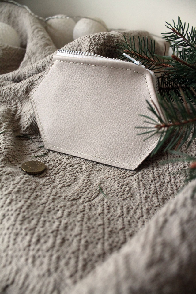 Porte-Monnaie Madeleine