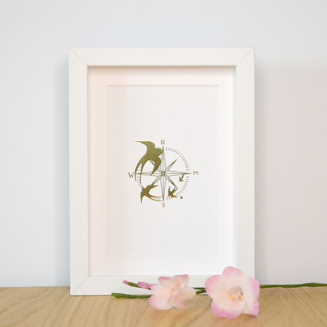 "Nomade" Le Petit Doré 13x18cm