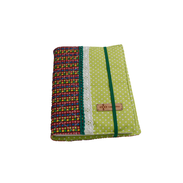 Capas de Livros/Agendas