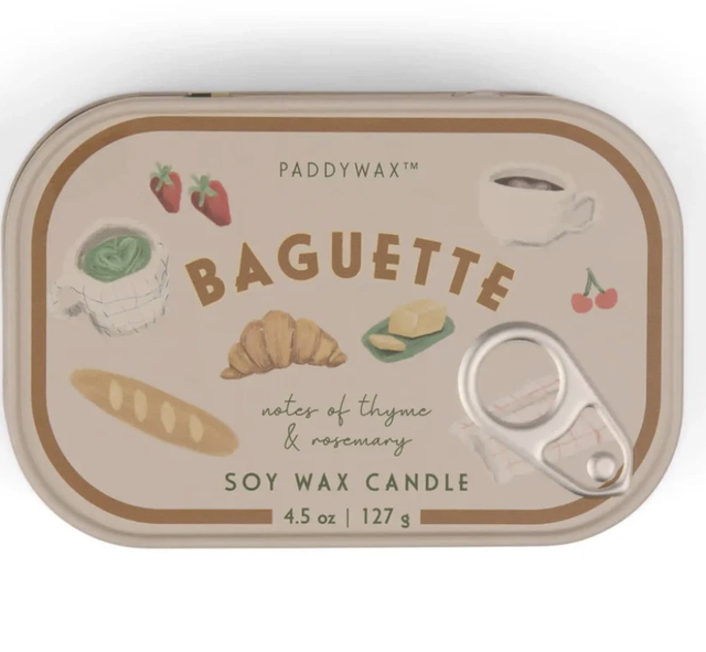 Vela tin bistro BAGUETTE