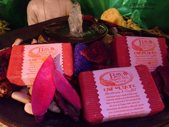 Exfoliate Soap -Esfoliante