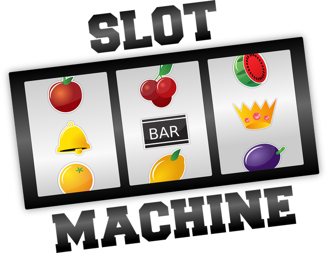 Human Slot Machine - 1 Go