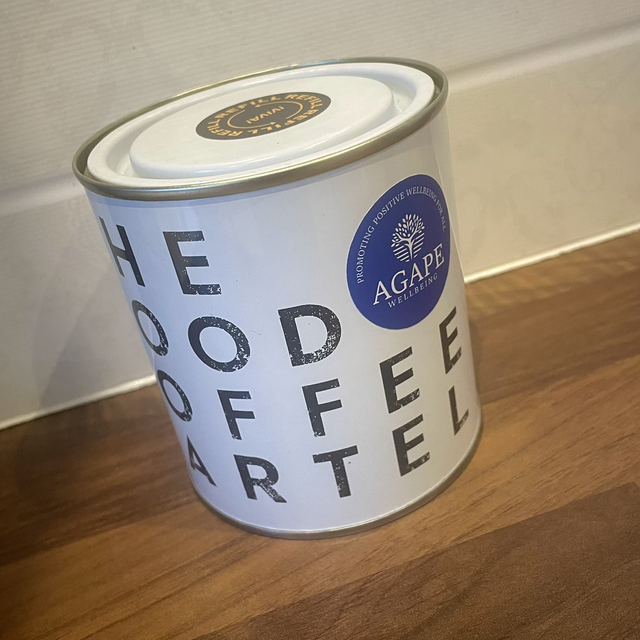 The Good Coffee Cartel Coffee - Agape Edition 