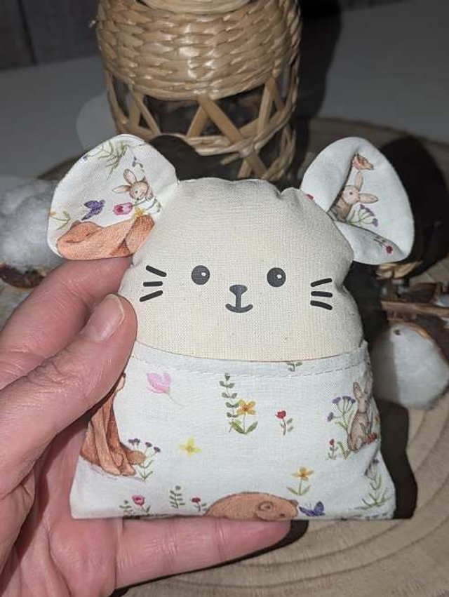 Souris dent de lait
