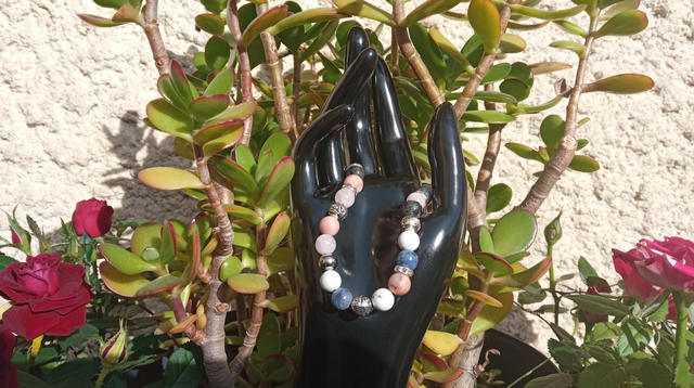 Bracelet Anti Stress -Equilibre et sérénité