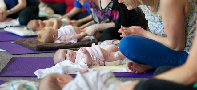 Postnatal Sessions