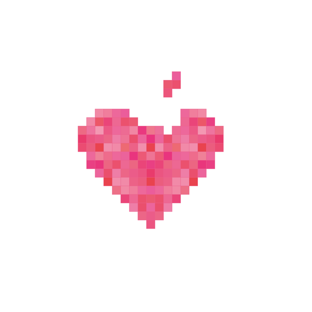 Mug Filgood Collection Saint Valentin - Tris