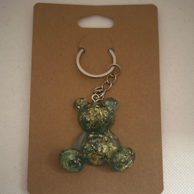 Big Bear Keyring