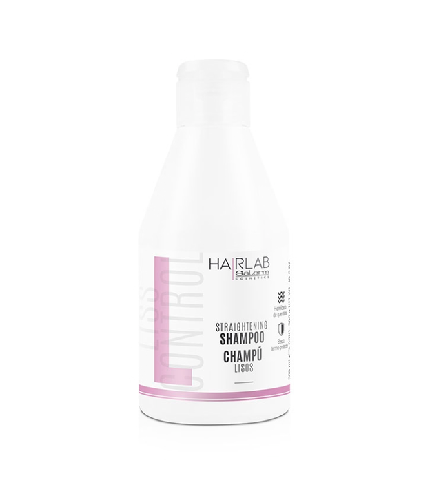 SALERM CHAMPÚ LISOS 