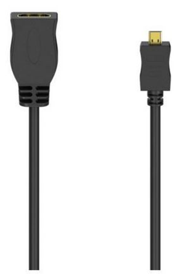 HDMI to Micro HDMI Adapter - 10cm