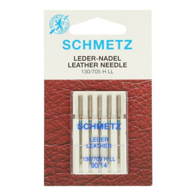 Schmetz leer 90/14 (5 stuks) (0703044)