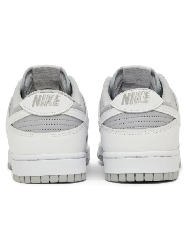 Nike Dunk Low Retro White Grey (Taille 41)
