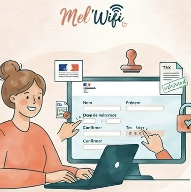 Effectuer vos demarches en ligne