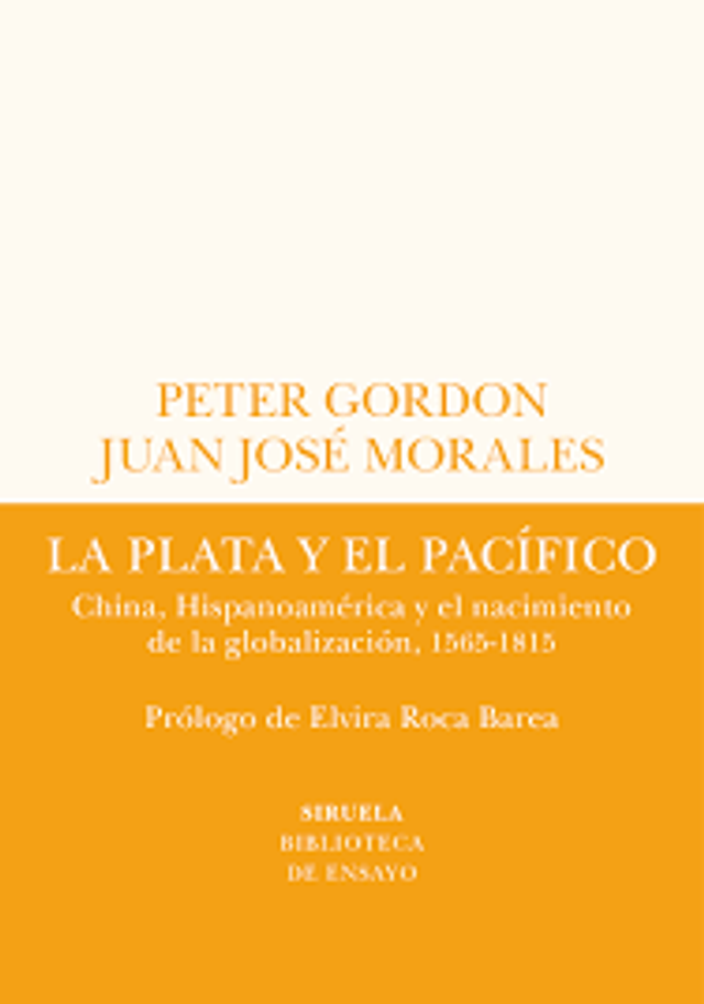 La plata y el pacífico - Peter Gordon, Juan José Morales