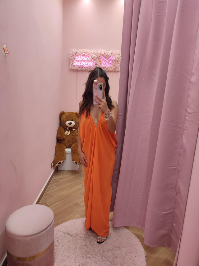 Dress elegant 