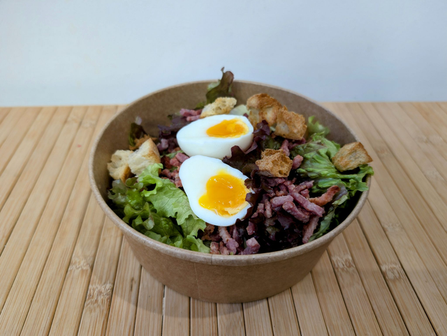 Salade Lyonnaise