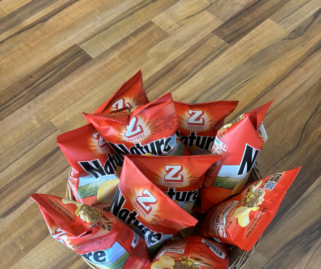 Chips Snack 