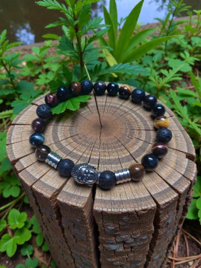 Bracelet Synergie des 3 Œils